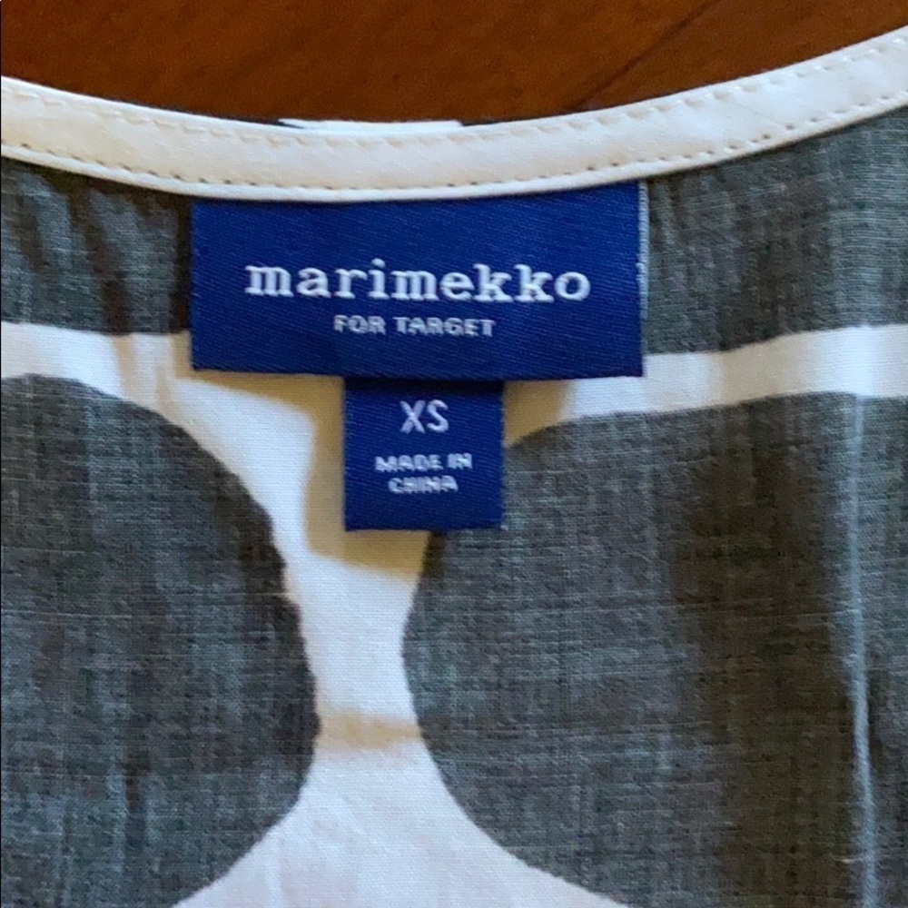 Marimekko for Target zebra print shift dress - Picture 4 of 5